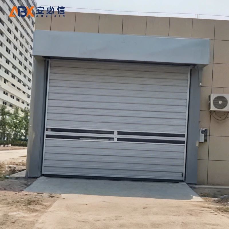 柳州PVC高速门