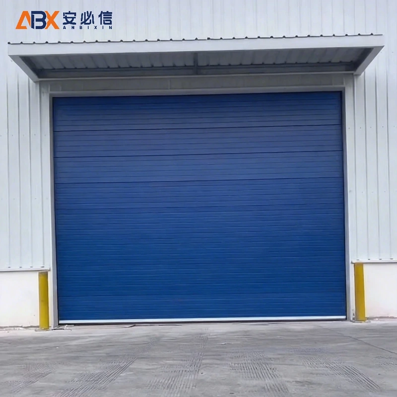 柳州厂房高速门